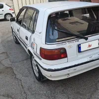 تویوتا کرولا SE 1600cc، مدل ۱۹۹۱