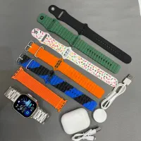 بورس ساعت هوشمند ایرپاد دار اپل واچ اسمارت واچ|ساعت|قم, زند آباد|دیوار