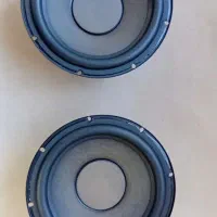 یه جفت باند ۸ اینج ۸ اهم ژاپنی پرقدرت