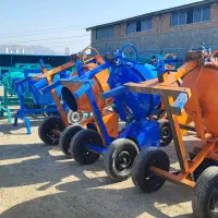 فروش انواع میکسر ، بتونیر