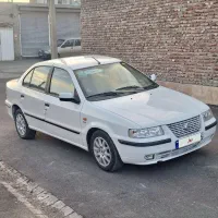 سمند۸۷LXدوگانه