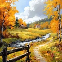 آموزشگاه دهکده نقاشی