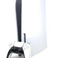 Ps5 استاندارد دیسک خور