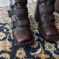 بوت تمام چرم خارجی