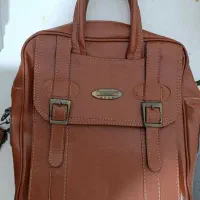 کیف اداری دانشجویی دستی و دوشی جادار