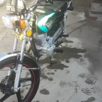 موتور ۲۰۰ مدل ۱۴۰۱|موتورسیکلت|خرم‌آباد, |دیوار