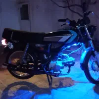 موتور آمیکو ۷۰|موتورسیکلت|تبریز, |دیوار