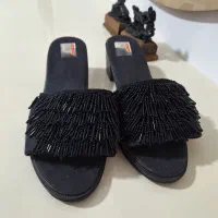 دمپایی روفرشی سایز۳۸|کیف، کفش، کمربند|کرمانشاه, |دیوار