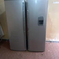 یخچال و فریزر دوقلو