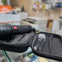 چراغ قوه ی شارژی