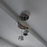 لوستر کهکشانی ماه و ستاره