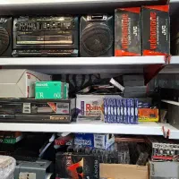 فروش انواع نوار کاست سی دی  اورجینال و شرکتی|فیلم و موسیقی|تهران, راه آهن|دیوار