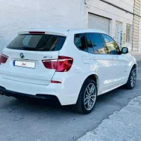 Bmw x3 2014|خودرو سواری و وانت|شیراز, معالی‌آباد|دیوار