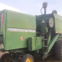 کمباین کاهکوب