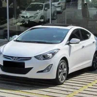 هیوندا النترا اجاره خودرو رنت ماشین سراتو کرایه