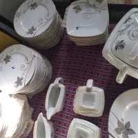 ظروف پذیرایی، استفاده نشده