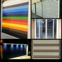 کرکره برقی/درب اتومات/سکوریت/جک پارکینگ /نصب وفروش