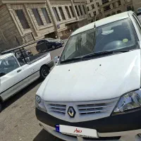 رنو تندر 90 (L90 لوگان) E2، مدل ۱۳۸۷|خودرو سواری و وانت|تهران, حسین‌آباد|دیوار