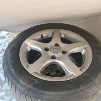 رینگو لاستیک پنج پر