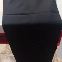 شلوار فاستونی سرمه ای نو