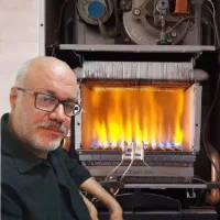 پکیچ دیواری زمینی، آبگرمکن ، سرویس کار'تعمیر کار