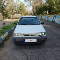 پراید صبا دوگانه دستی