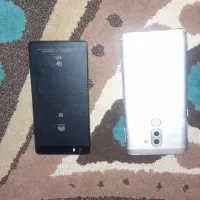 ۲عددگوشی هواویp8وهانر6x