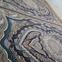 جفت۹ متری فرش تمام نخ درحد جهزیه نونو