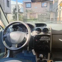 پراید ۱۱۱ مدل ۹۸ کارکرد ۴۰ در حد