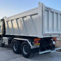 اف ام ایکس 2022 Fmx|خودرو سنگین|اسلامشهر, شهرک سعیدیه|دیوار