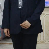 مانتو شلوار اداری