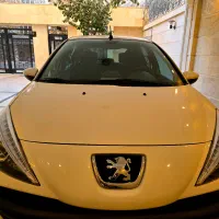 پژو ۲۰۷ سفید ۱۴۰۳ کم کار بدون رنگ TU5|خودرو سواری و وانت|مشهد, سید رضی|دیوار