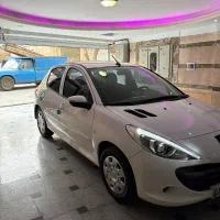 207 مدل۹۹|خودرو سواری و وانت|تهران, مشیریه|دیوار