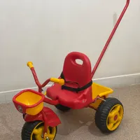 ۳چرخه کاملا نو استفاده نشده