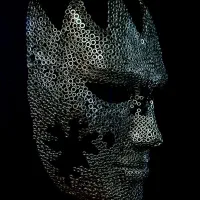 انواع مجسمه فلزی