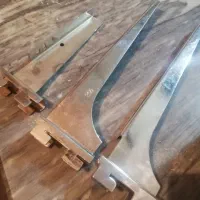 پایه رگال|کتابخانه، شلف، قفسههای دیواری|آذرشهر, |دیوار