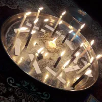 شمع تراپی با تفصیر|صنایع دستی و سایر لوازم تزئینی|اهواز, پردیس|دیوار