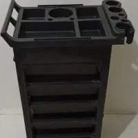 ترولی و پایه سشوار