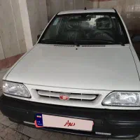 فروش وانت پراید۱۴۰۳