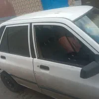 پراید مدل۸۳کاربرات