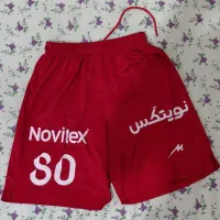 ۲ عدد لباس ورزشی کلکسیونی اورجینال پرسپولیس|لباس|تهران, سلسبیل شمالی|دیوار