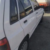 پراید 111 مدل 95|خودرو سواری و وانت|سنندج, |دیوار