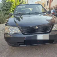 پراید ۱۱۱مدل ۹۲ بکر شاسی ها پلم و اک