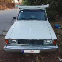 وانت مدل ۹۱ دوگانه کارخانه CNG