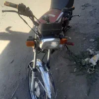 هندا125تک تاز استارتی