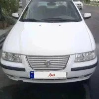 فروش سمند LX مدل ۹۶ فوری فوری فوری