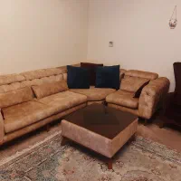مبلمان|مبلمان خانگی و میز عسلی|تهران, شمس‌آباد|دیوار