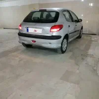 206 مدل آخر 83|خودرو سواری و وانت|رودهن, |دیوار