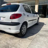 ۲۰۶ تیپ ۵ مدل ۹۳|خودرو سواری و وانت|نوشهر, |دیوار