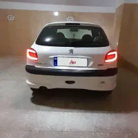 ۲۰۶ مدل ۹۰|خودرو سواری و وانت|شهریار, شهرک بهاران (ویره)|دیوار